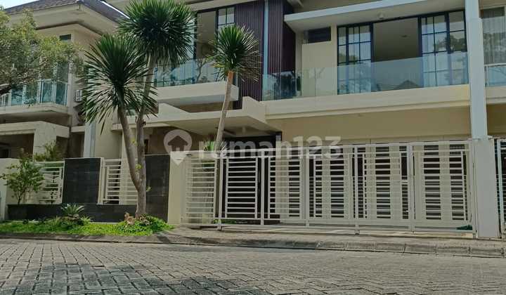 Rumah Royal Residence Minimalis Semi Furnish Turun Harga