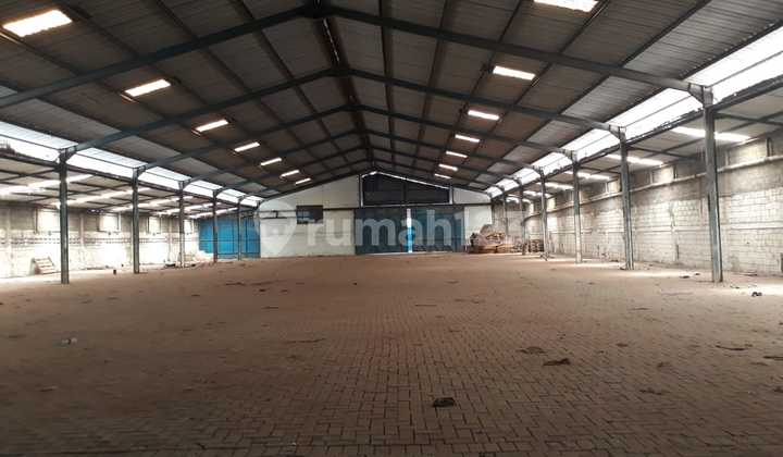 BUTUH CEPAT LAKU Gudang Margomulyo Indah ada Kantor