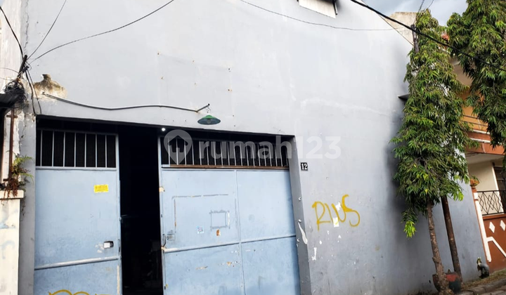 Ready-to-Use Warehouse on Jl. Kapas Madya Indah with Wide Road Access Ready-to-Use Warehouse on Jl. Kapas Madya Indah with Wide Road Access