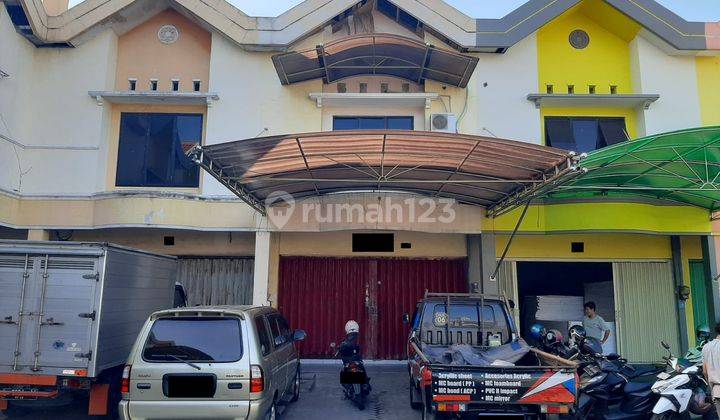 Ruko Wadung Asri 2 Lantai Full Bangunan Nego Sampai Deal 2