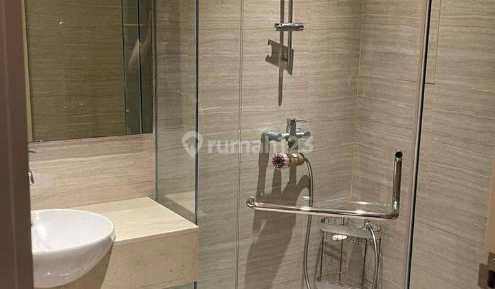 2 BR Furnish Apartemen Lariz Lantai 19 2