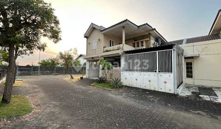 Hook Rumah Puri Surya Jaya cluster Valencia Spring - Harga Turun