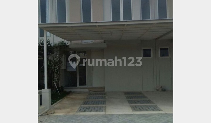 Furnished Rumah Grand Pakuwon Tandes Cluster Canberra