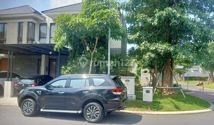 Lake View Rumah 2 Lantai di Northwest Hill Furnished 2