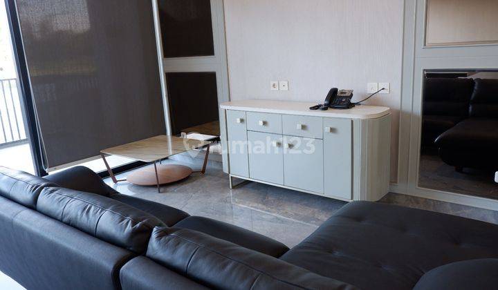 3 Br Apartment Graha Golf Lantai 1 Tower Alexa Adem Hadap Selatan 2