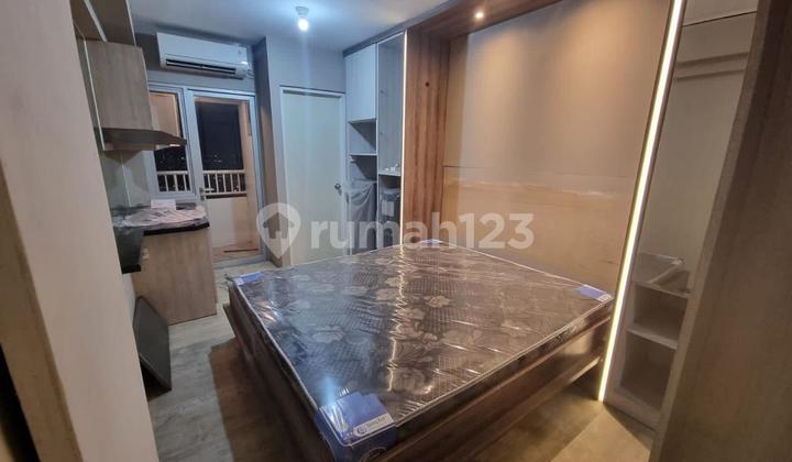 Apartemen Educity Tower Yale, Lt. 27 Full Furnished View City 