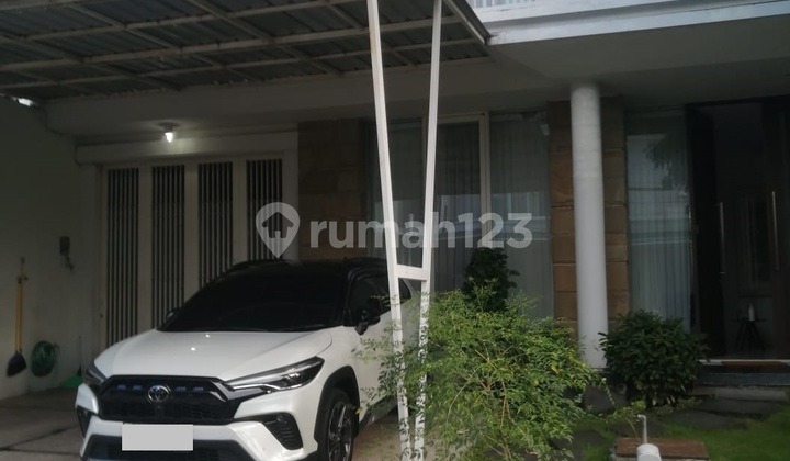 Rumah Wisata Bukit Mas Cluster Grand Palais - Minimalis Modern 