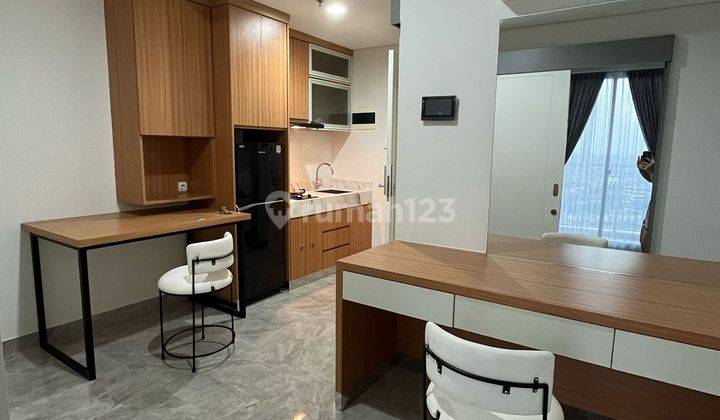 Siap Huni Bagus Apartment 88 Avenue, 1 Bedroom 1