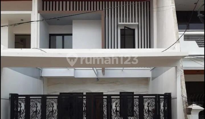 Gress Minimalis Rumah Darmo Permai Timur - Turun Harga