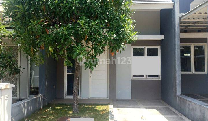 Baru Gress Mungil Ciamik Rumah Bayleaf Residence, Menganti 1