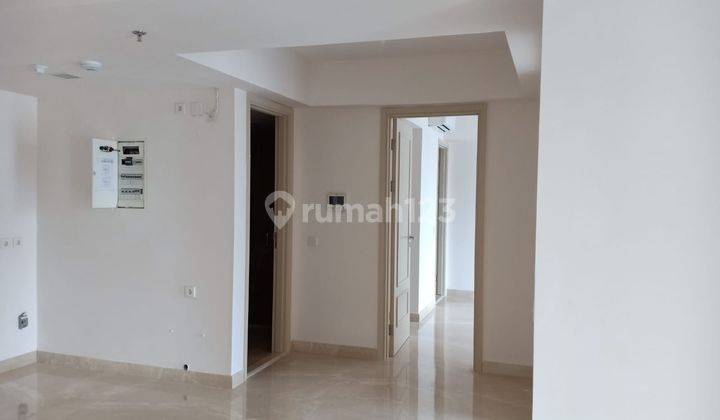 2BR Kosongan Apartemen One Icon Lantai 10 Harga Ok 1