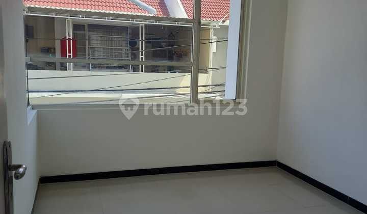 Rumah Lebak Indah Town House, Surabaya Timur Sudah Renov Tinggal Masuk 2