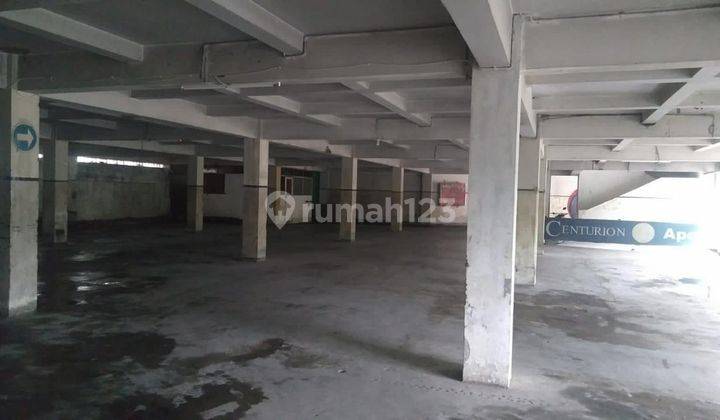 Ramai Bagus Ex Supermarket Sinar Gedung Komersial di Sukomanunggal Jaya Murah 2