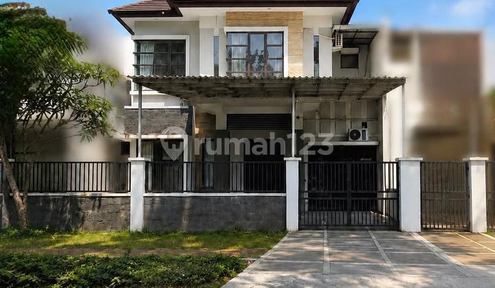 Rumah Royal Residence Luar Cluster - Turun Harga