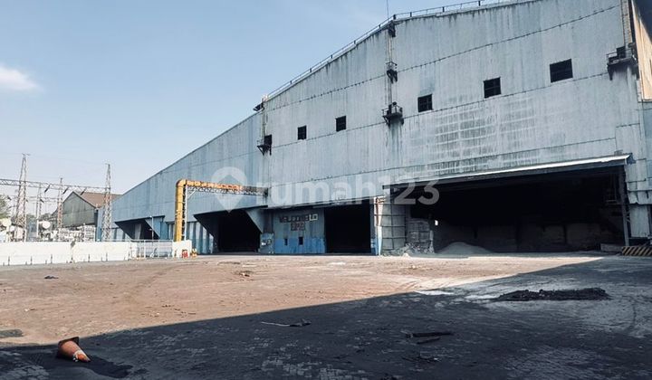 Harga Hitung Tanah aja Ex Pabrik di Sidoarjo 