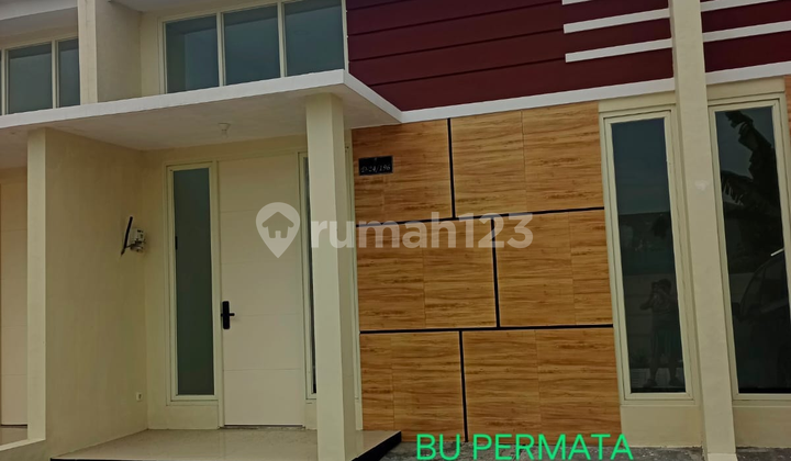 Rumah Permata Gunung Anyar BU bisa Nego Lagi Dekat Merr Kampus UPN 1