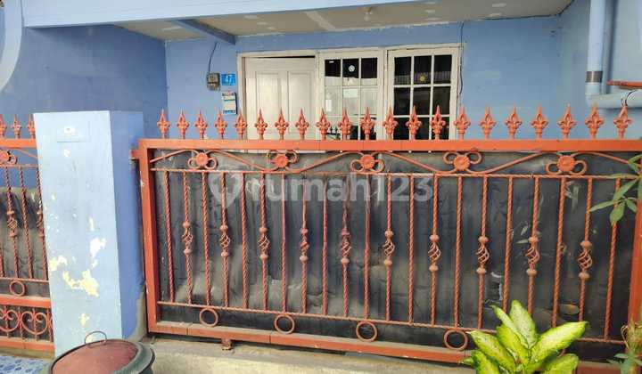 Rumah Jl. Jojoran V Timur Jual Kosongan Sudah Renov 1
