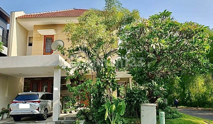 2 Lantai Rumah Woodland Citraland Dekat Pasar Citraland