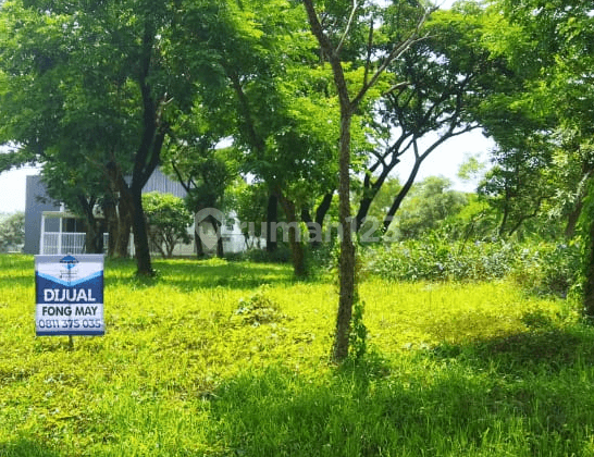 Kavling Siap Bangun di Raya Puncak Sambisari, Surabaya Barat 1