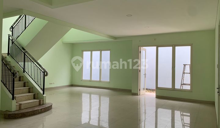 Rumah Terawat Wisata Bukit Mas Bangunan 2 Lantai, Nego Aja 2