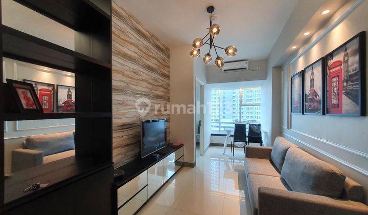 Full Furnish Langsung Huni Aja Apartemen Anderson Lantai 6 1