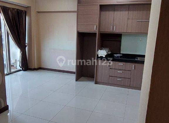 Kosongan 2 BR Apartemen Waterplace Tower B Lantai 25 2