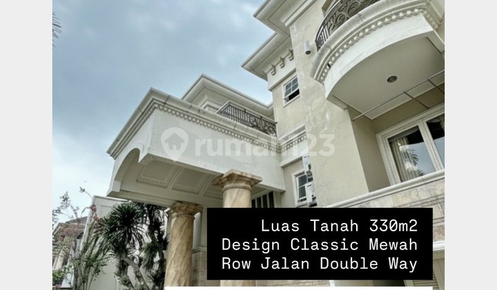 Drop 1M for Rumah Raya Villa Sentra Raya Citraland Utama 1