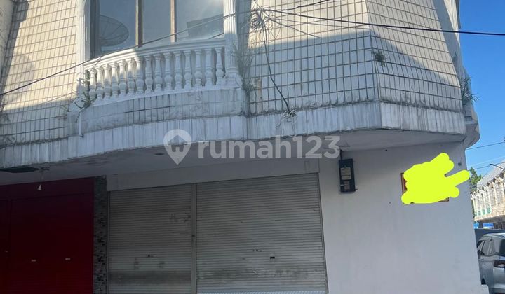 Ruko Darmo Park I Lokasi Strategis di Pusat Bisnis Surabaya