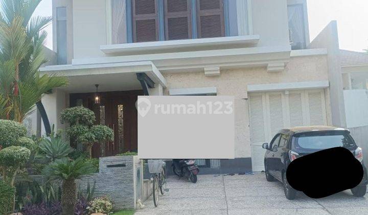 Semi Furnish Rumah Prambanan Sby Barat Cantik By Provest 1