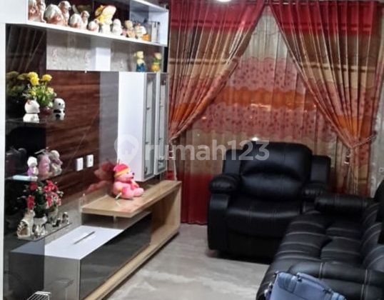 Apartemen The Peak Lt. 19 Full Furnish Ada Teras Full