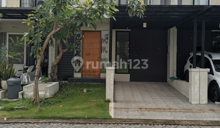 Lokasi Premium Surabaya Barat Rumah Northwest Hill