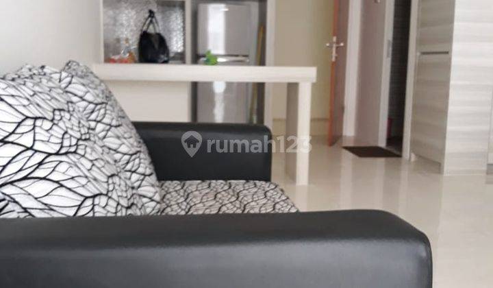 2 BR Siap Huni Apartment Puncak Bukit Golf Tower A Lantai 16 1