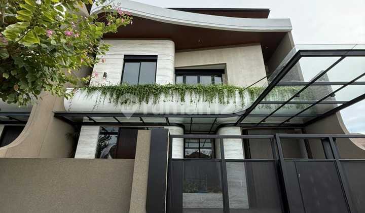 Ciamik Kawasan Elit Rumah Graha Famili Include Furnish dan Lift