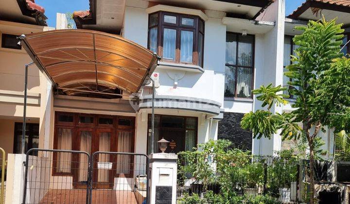 2 Lantai Kawasan Oke Surabaya Barat Rumah Graha Famili 1