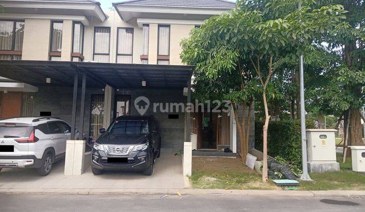 Lake View Rumah 2 Lantai di Northwest Hill Furnished 1