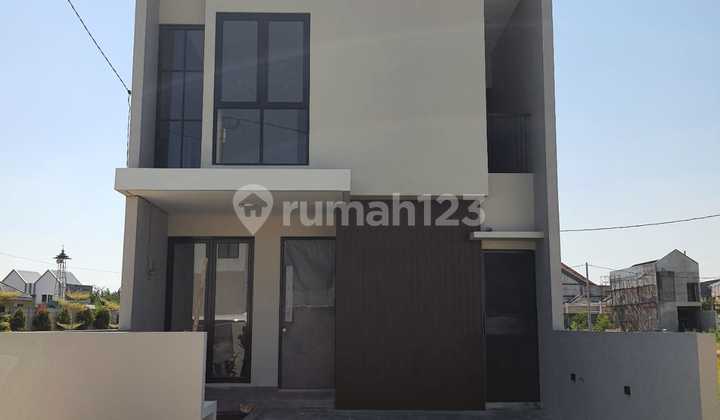 2 New Floors, Fresh House in Clover Ville, Tambak Medokan Sawah 1