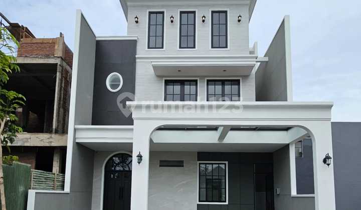 Citraland West Surabaya Minimalist Modern House Stunning