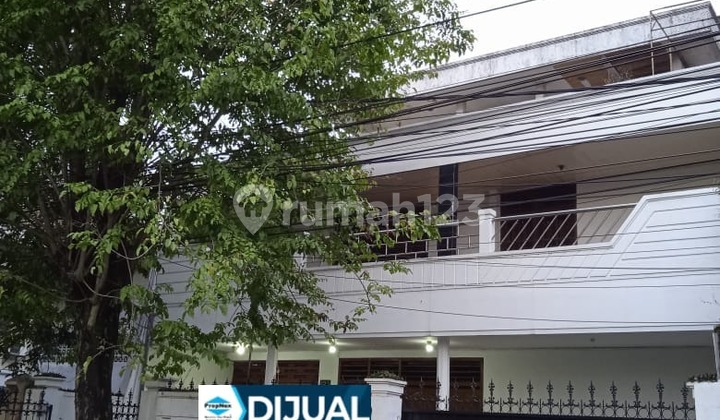 Rumah Nol Jalan Raya Dukuh Kupang Barat Serius Jual 