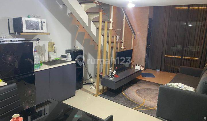 Apartemen Soho Universitas Ciputra 2 lantai Siap Huni Full Furnished 1