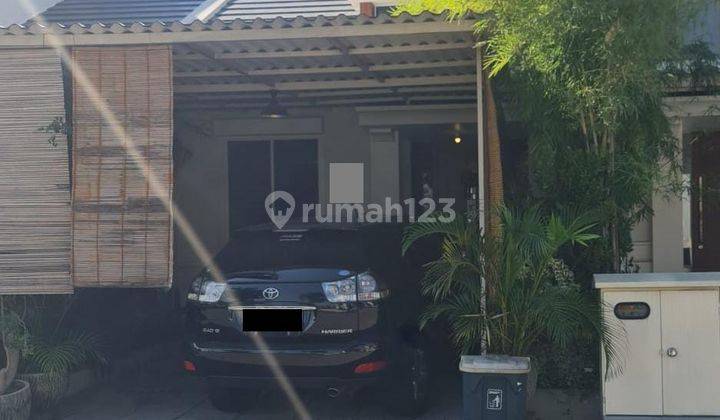 1 Lantai Rumah Grand Harvest Dekat Kebraon, Mastrip Surabaya Barat  1