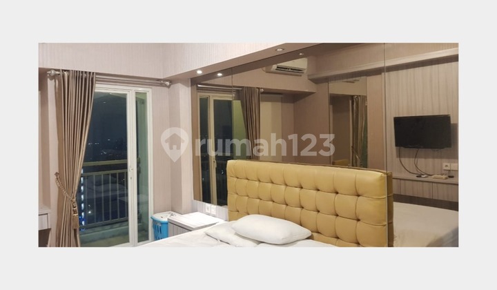 Orchard Studio Apartment There are 2 Units Fully Furnished