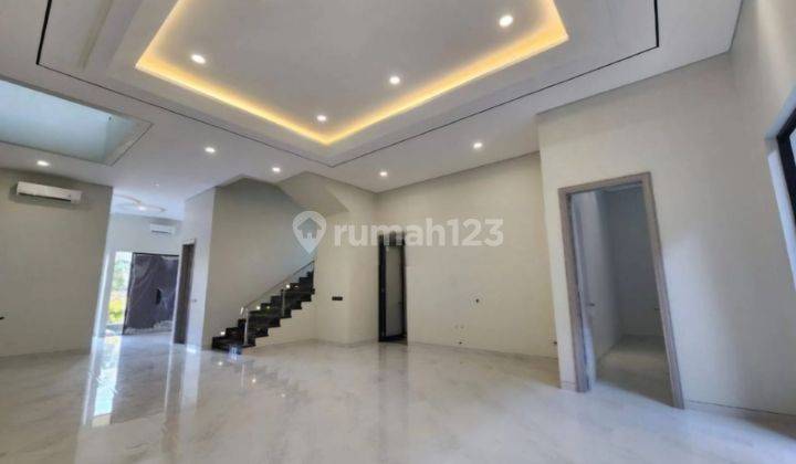 Rumah Pakuwon Indah Minimalis Ciamik Harga Nego Aja 5