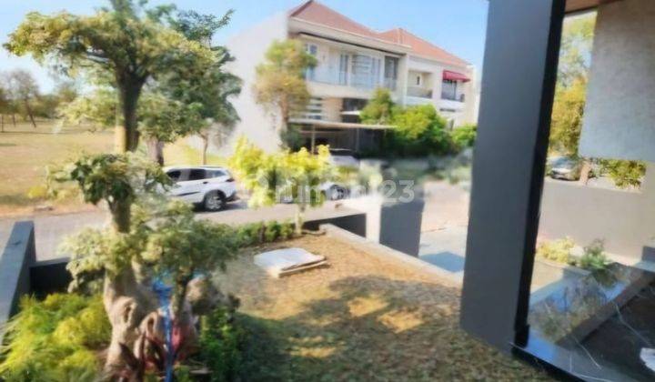 Rumah Pakuwon Indah Minimalis Ciamik Harga Nego Aja 2