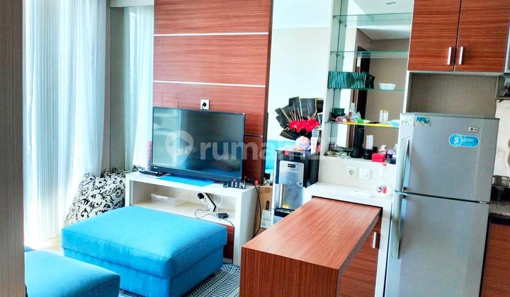 2Br Full Furnished Apartemen Grand Sungkono Lagoon