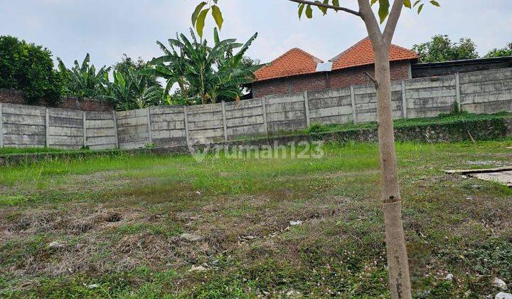 Kavling Citraland Utama Woodland, Strategis Dekat Graha Pakuwon Harga Nego Aja 1