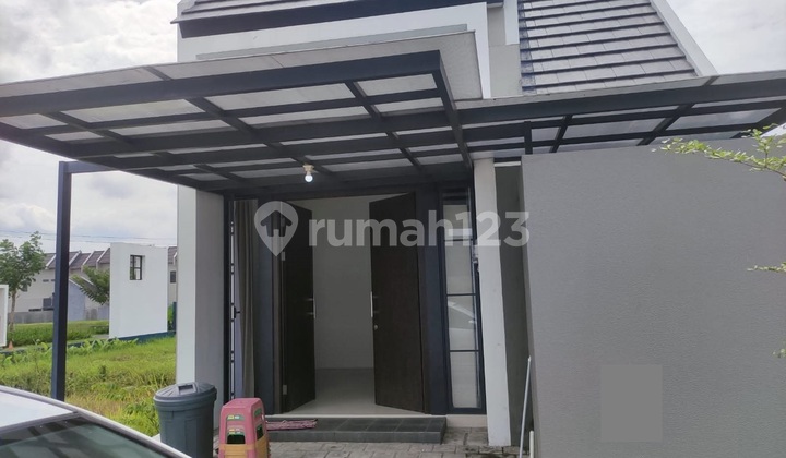 Kondisi Siap Huni Rumah Grand Sunrise Minimalis 
