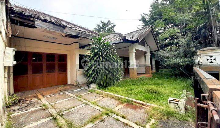 Dukuh Patra, Kuningan Jual Rumah Hitung Tanah 1