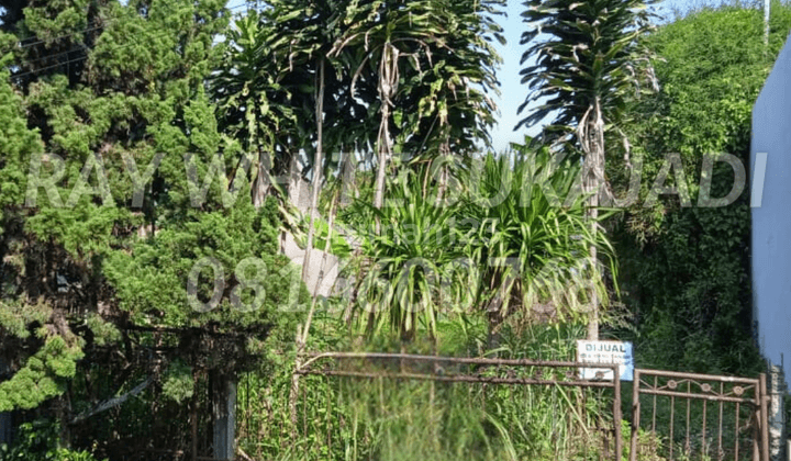 Tanah di Pondok Hijau 2