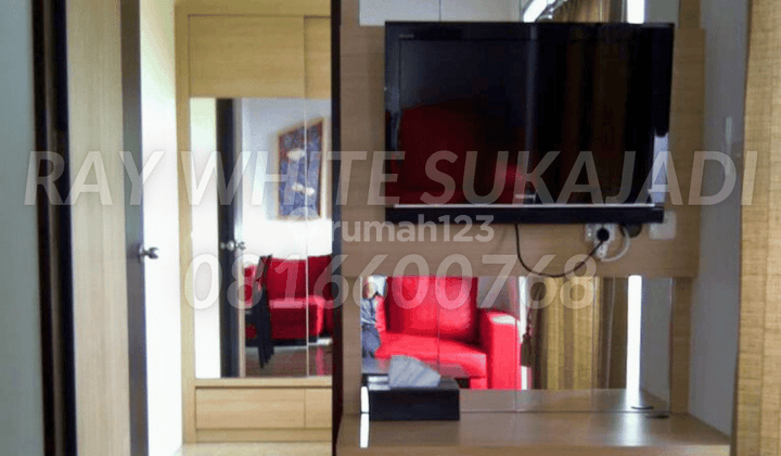 Satu Unit Apartement The Edge Jl. Baros Cimahi 1