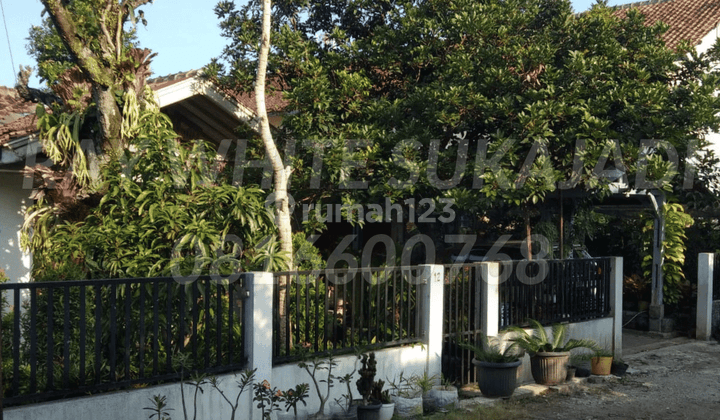 foto lainnya rumah di komp. pln cinunuk